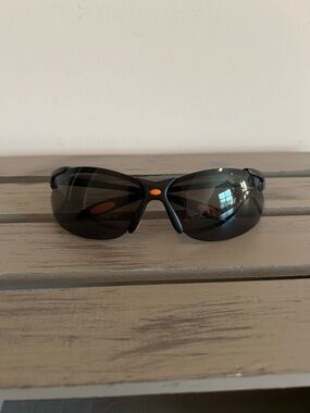 Harley-Davidson BD Z87 Badlands Riding Safety Sunglasses EUC